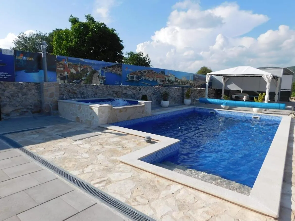 Family Friendly House With A Swimming Pool Radosic, Zagora - 15891 Villa 0*, Radosic (Lecevica) Croatia