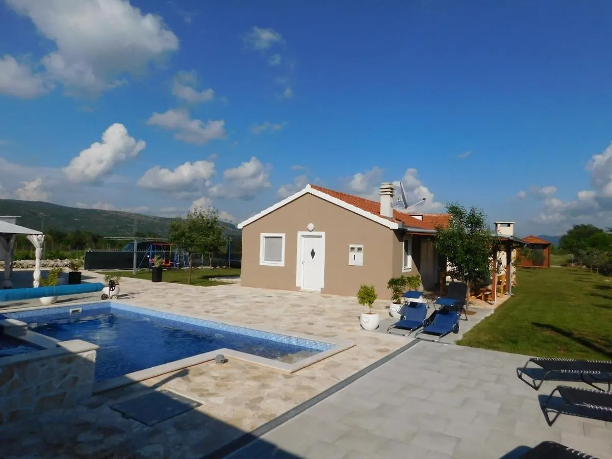 Family Friendly House With A Swimming Pool Radosic, Zagora - 15891 Villa