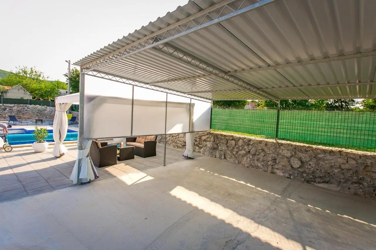 Holiday home Family Friendly House With A Swimming Pool Radosic, Zagora - 15891 Villa