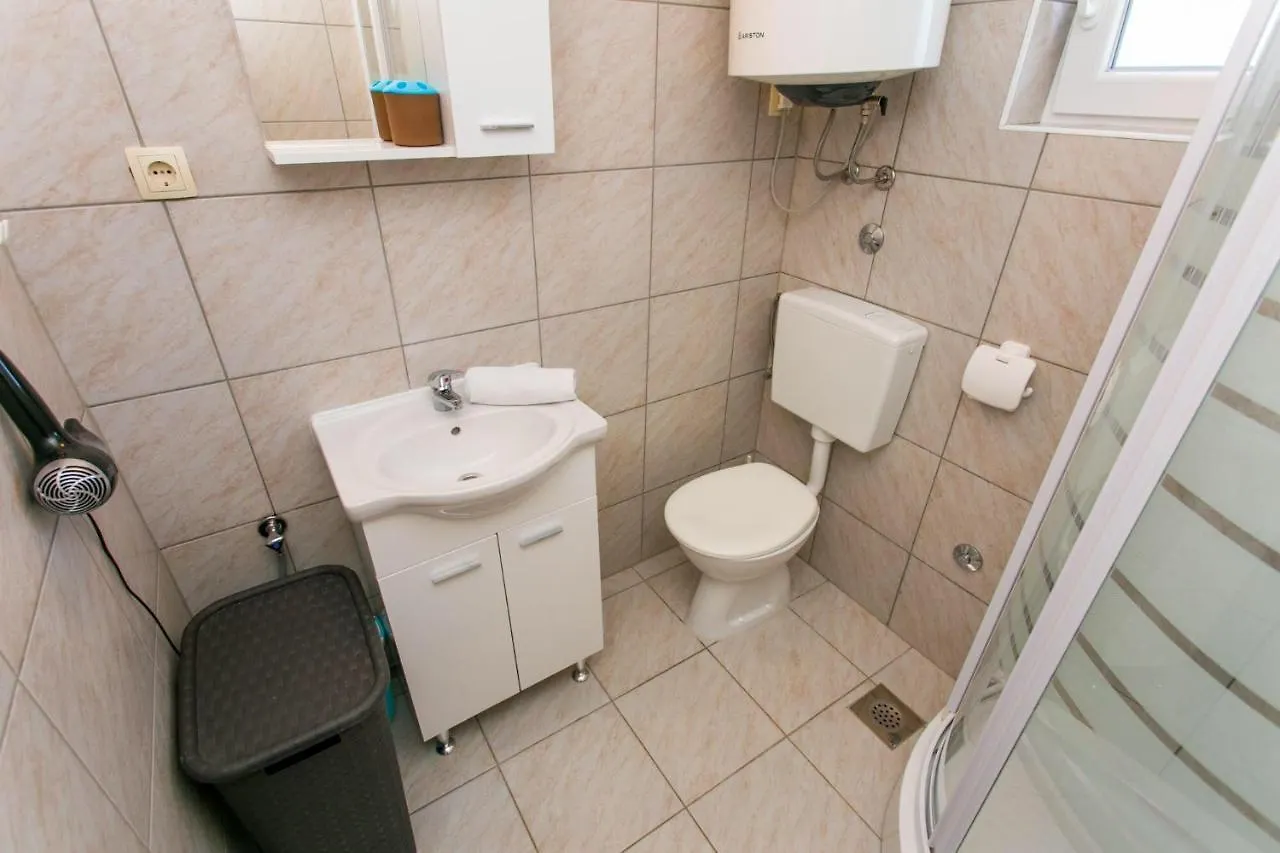 Family Friendly House With A Swimming Pool Radosic, Zagora - 15891 Villa Radosic (Lecevica)