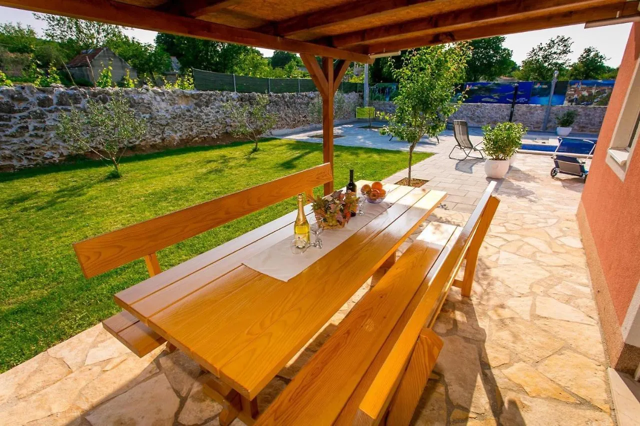 Holiday home Family Friendly House With A Swimming Pool Radosic, Zagora - 15891 Villa Croatia